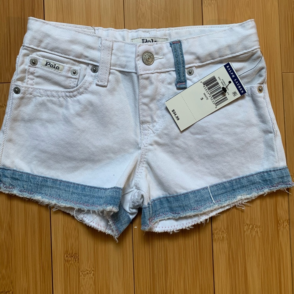 Polo Ralph Lauren short NWT